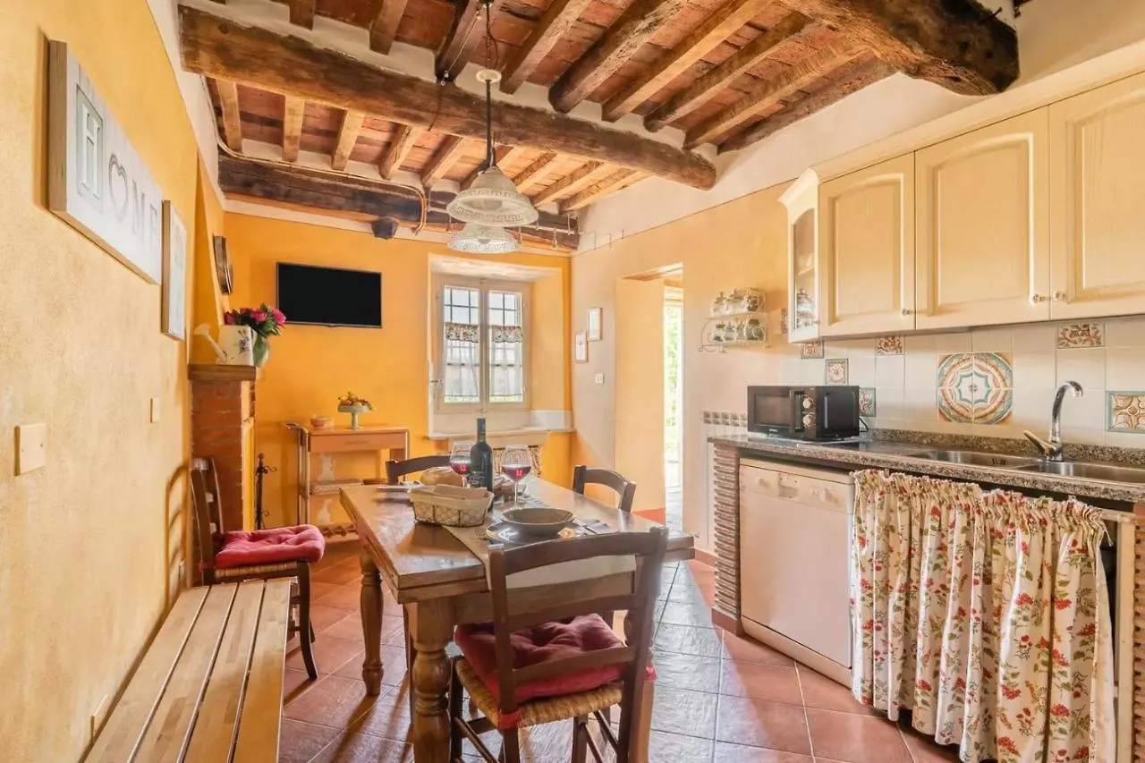 Villa Casa Di Laino Lucca Ferienhaus