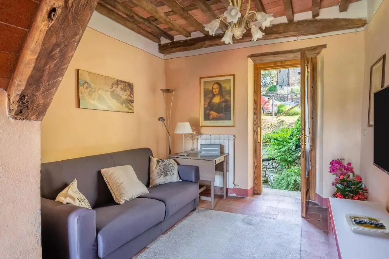 Ferienhaus Villa Casa Di Laino Lucca