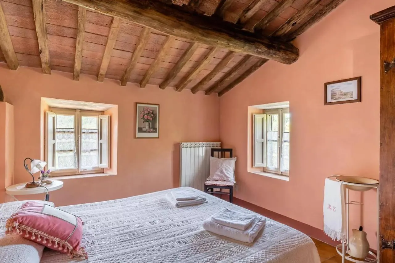 Ferienhaus Villa Casa Di Laino Lucca Italien