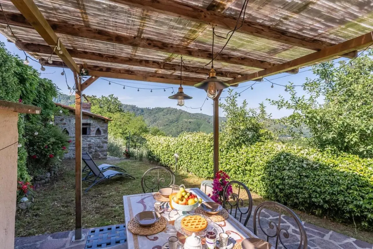 Villa Casa Di Laino Lucca